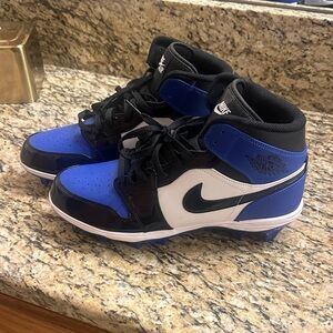 Men’s Air Jordan football cleats